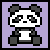 :iconpixelatedpanda: