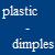 :iconPlastic-Dimples: