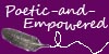:iconpoetic-and-empowered: