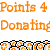 :iconpoints-4-donating: