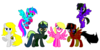 :iconpony-oc-friends: