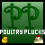 :iconpoultryplucks: