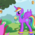 :iconprincessrainbowswirl: