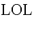 :iconprolegomenon: