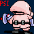 :iconPSIPigMask: