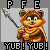 :iconpsychofurryewok: