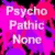 :iconpsychopathicnone: