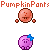 :iconPumpkinPants: