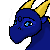 :iconpure-sapphire-dragon: