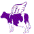 :iconpurplecowsfly:
