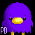 :iconpurpleduckling: