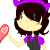 :iconpurplegothkitty456: