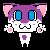 :iconpurplespeckledcat: