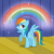 :iconqueenoftherainbows: