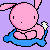 :iconrabbit-pillow: