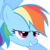Rainbow-DashPony :iconrainbow-dashpony:
