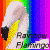 :iconrainbow-flamingo: