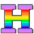 » There's slender » Rainbow-hplz