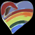 :iconrainbow-love: