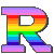 » There's slender » Rainbow-rplz