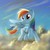 :iconrainbow-slasher: