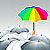 :iconrainbow-umbrellaa: