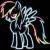 :iconrainbowbolt: