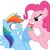 :iconrainbowdashiedash: