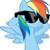 :iconrainbowdashvector: