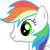 :iconrainbowdeer: