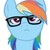 :iconrainbowdub: