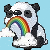 :iconrainboweatingpandas:
