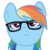 :iconrainbowpuschel: