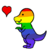 :iconrainbowt-rexplz: