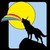 :iconrainbowwolficorn: