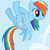 :iconrainbowydashie: