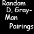 :iconrandomdgraymanpairs:
