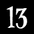 :iconrazorblade-13: