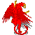 :iconred-gryphon: