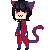 :iconredcatinasuit: