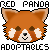 :iconredpandaadoptable:
