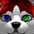 :iconredwarhusky: