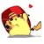 :iconredxrosexfox73: