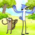 :iconregularshowmordekai: