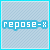 :iconrepose-x: