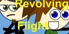 :iconrevolving-flight: