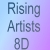 :iconrising-artist-club:
