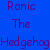 :iconronic-the-hedge:
