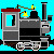 :iconsaddletank0-4-0t: