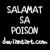 :iconsalamatsapoison: